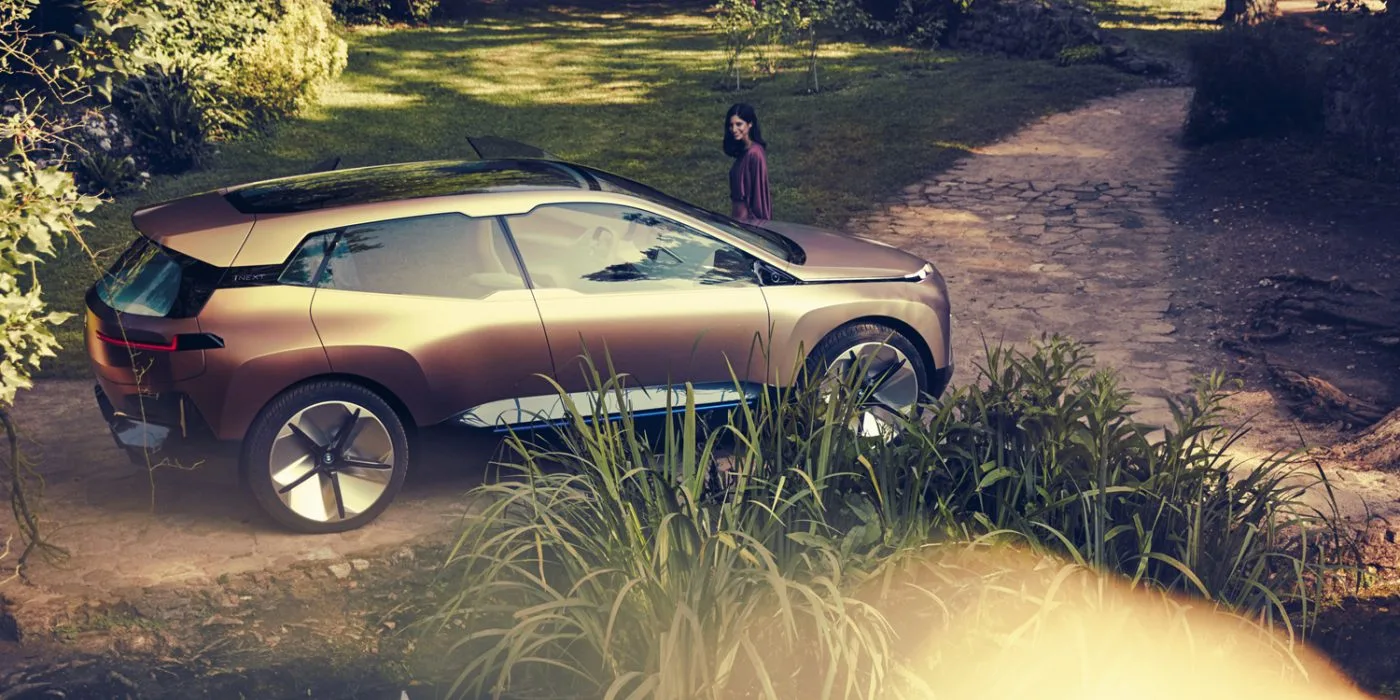 BMW Vision iNext Sept18 4 BMW Vision iNext Sept18 4