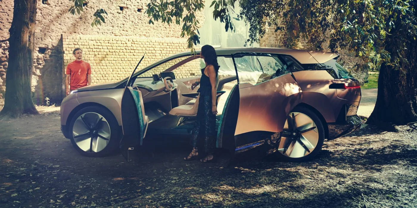 BMW Vision iNext Sept18 6 BMW Vision iNext Sept18 6
