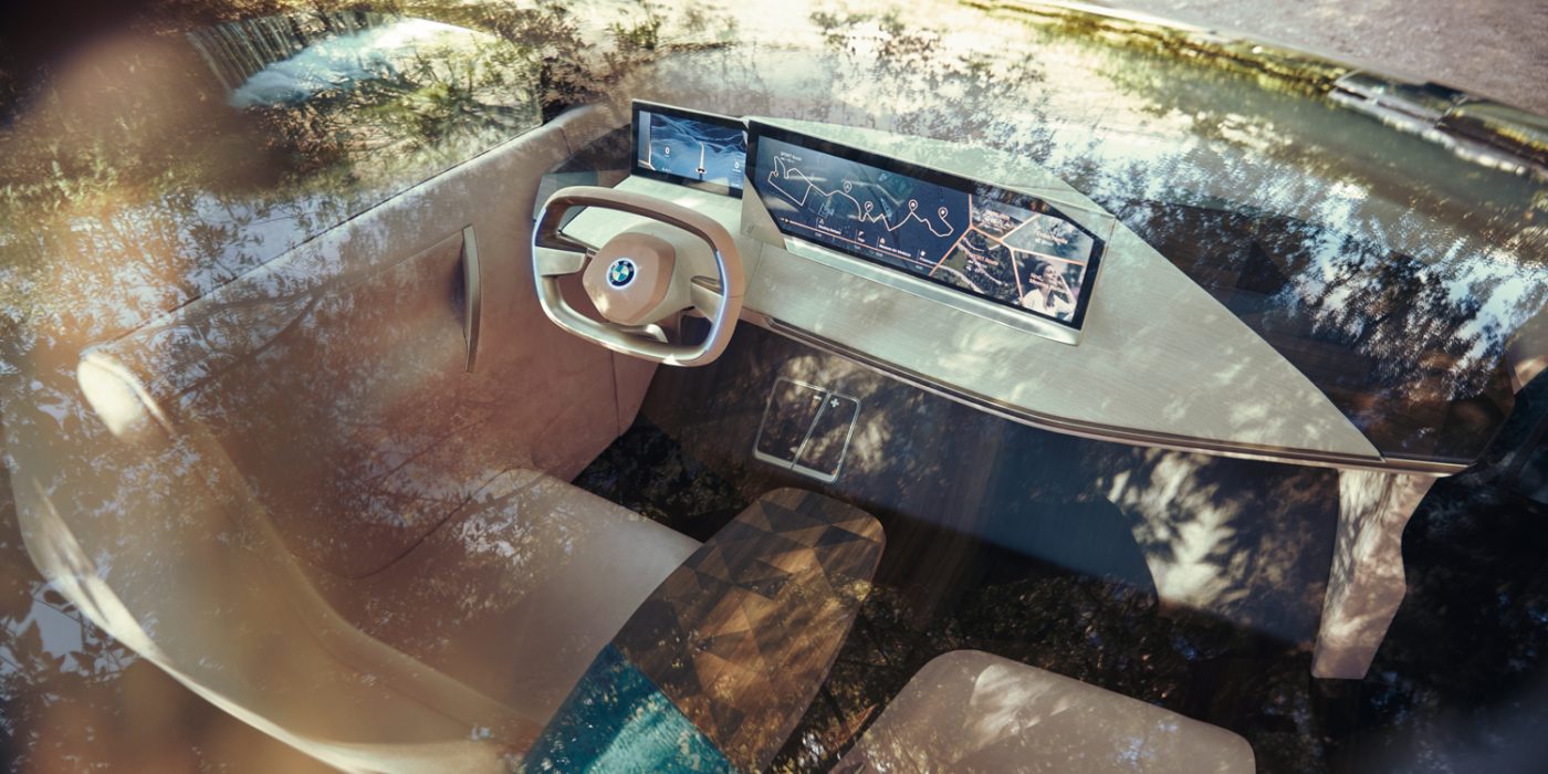 BMW Vision iNext Sept18 7 BMW Vision iNext Sept18 7
