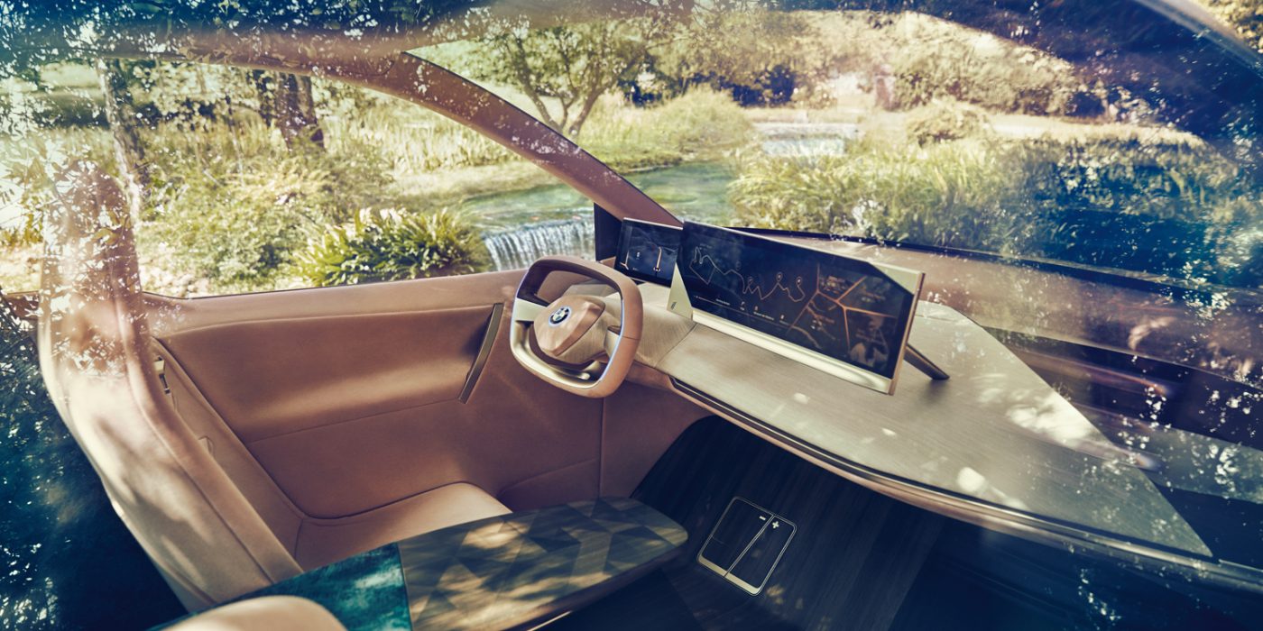 BMW Vision iNext Sept18 8 BMW Vision iNext Sept18 8