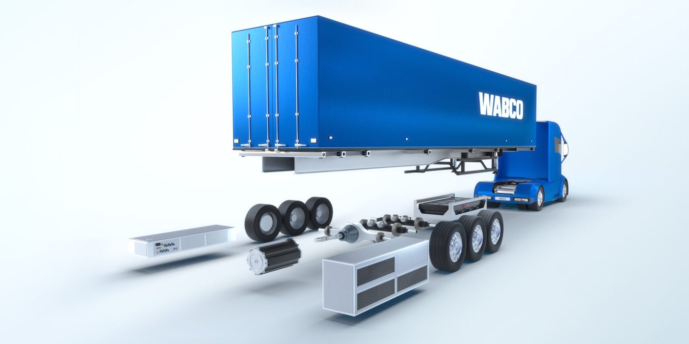 WABCO eTrailer Pressefoto clear HR e