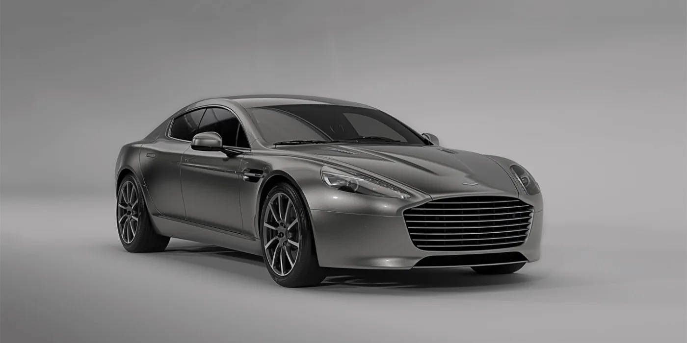 Aston Martin reveals specifications of the Rapide E electrive