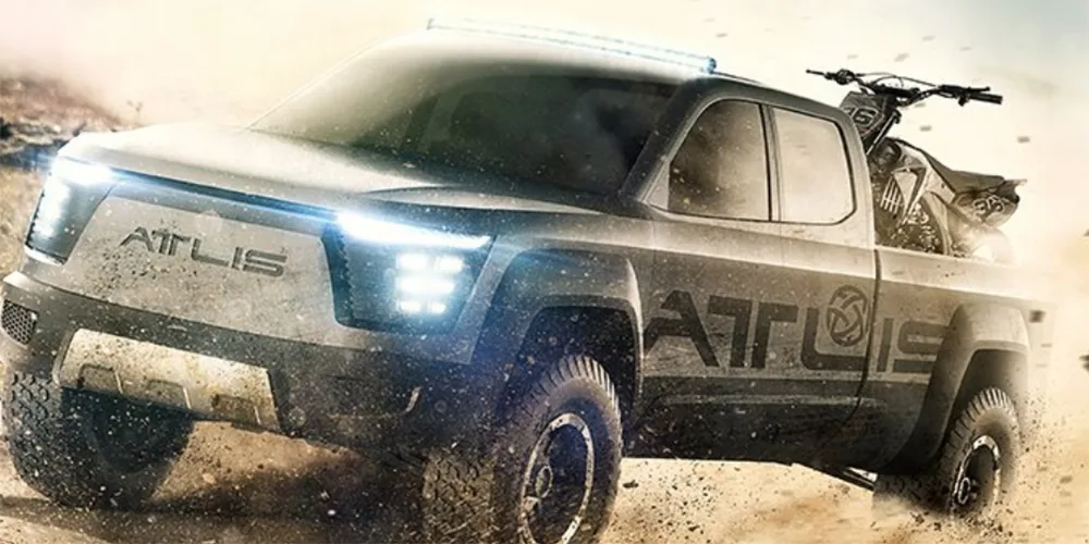 atilis motor vehicles xt pickup truck concept 2018 01 atilis-motor-vehicles-xt-pickup-truck-concept-2018-01