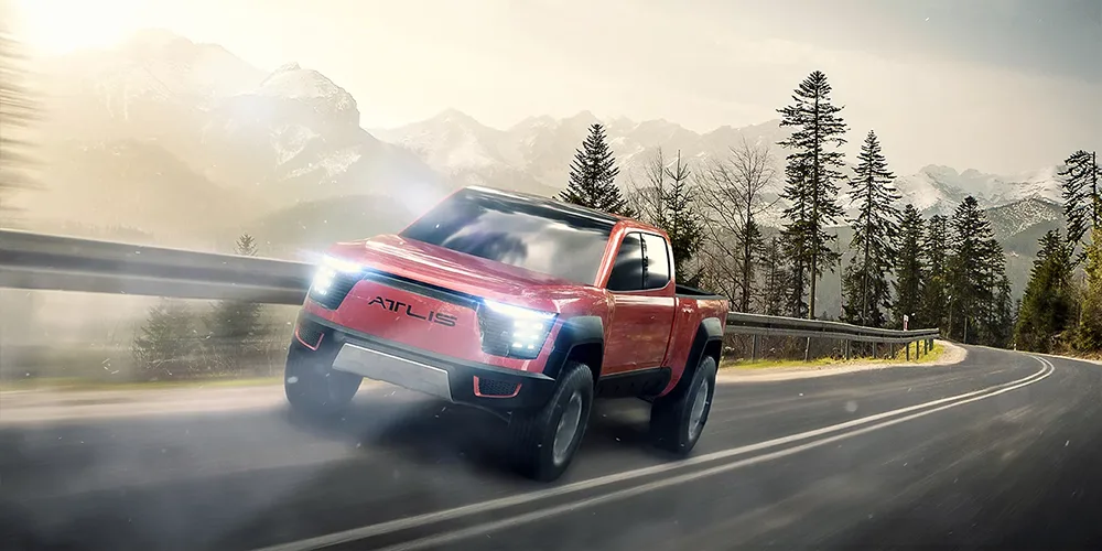 atilis motor vehicles xt pickup truck concept 2018 03 atilis-motor-vehicles-xt-pickup-truck-concept-2018-03