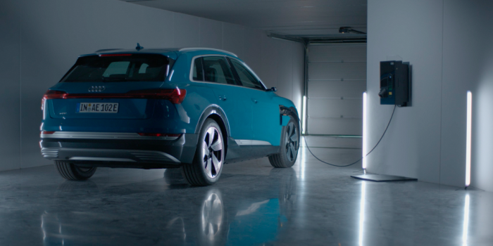 Audi e tron