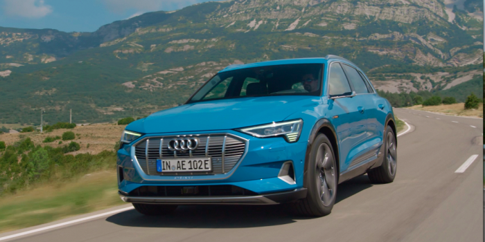 Audi e tron