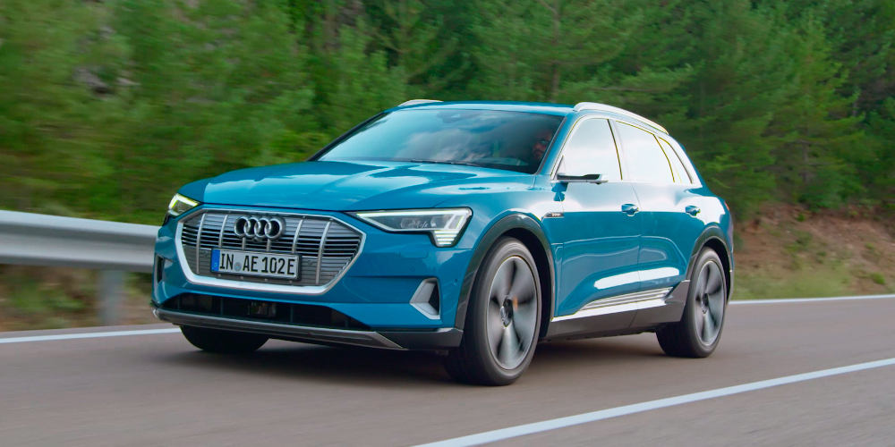 Audi e tron