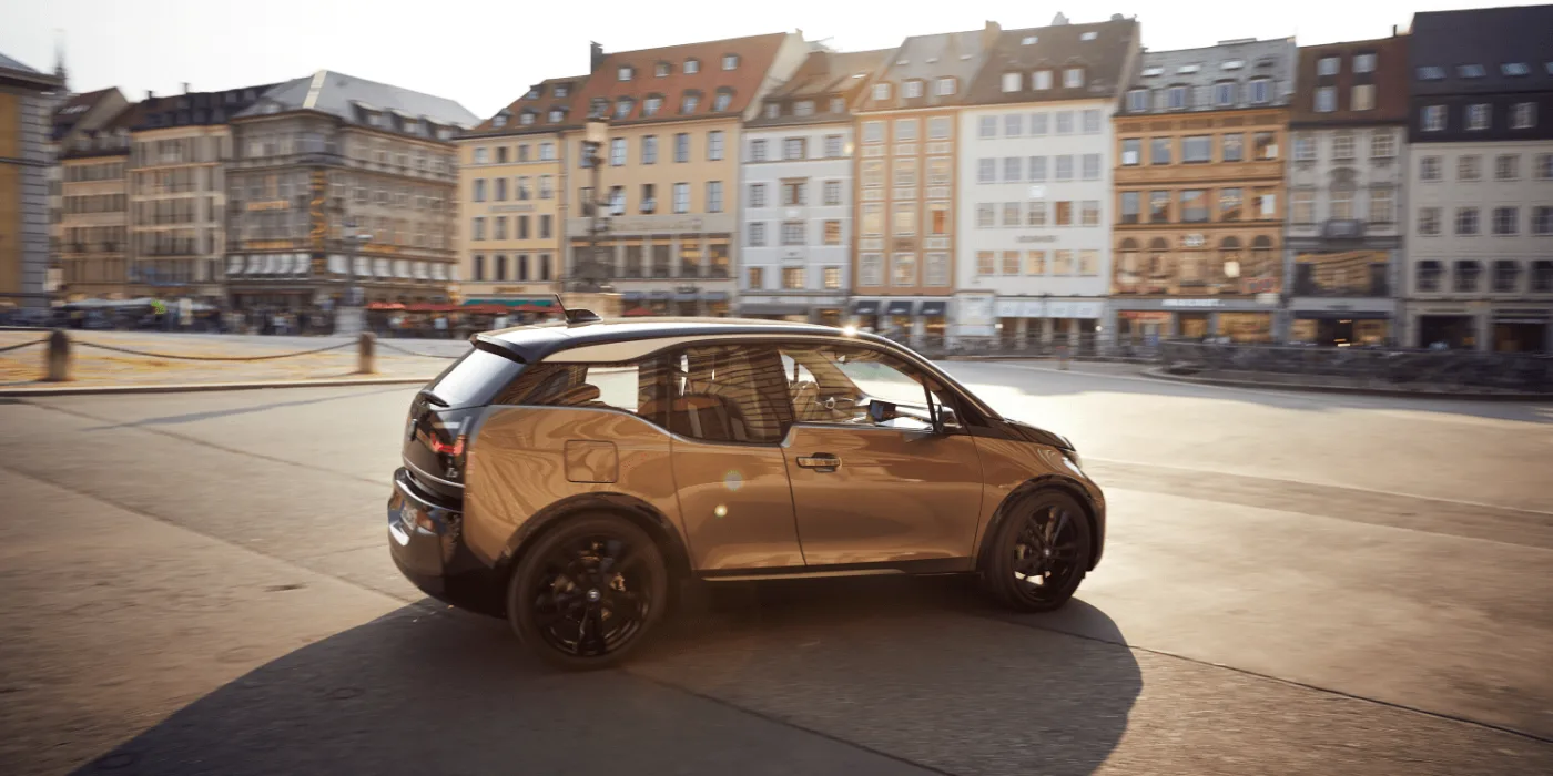 New 120 Ah battery cells BMW boosts i3 and i3s range electrive