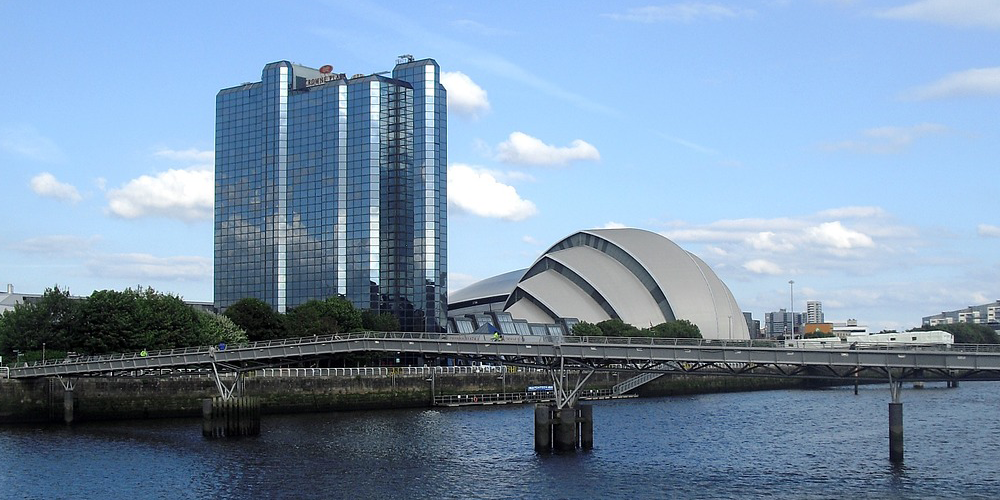 Glasgow schottland symbolbild pixabay