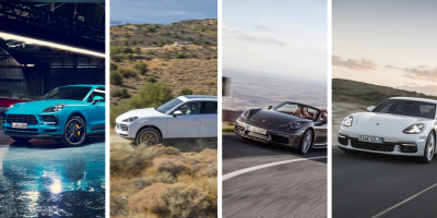 porsche-macan-cayenne-boxster-panamera-collage