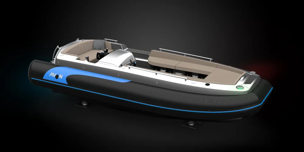 zodiac nautic group torqeedo avon ejet 450 barco eléctrico 01 zodiac-nautic-group-torqeedo-avon-ejet-450-electric-ship-01