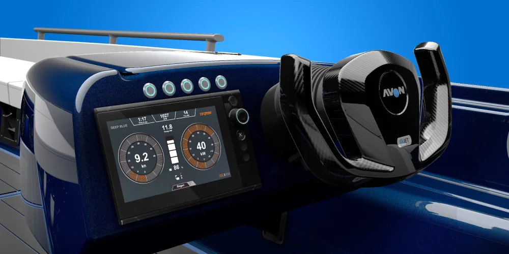 zodiac nautic group torqeedo avon ejet 450 eléctrico barco 02 zodiac-nautic-group-torqeedo-avon-ejet-450-electric-ship-02