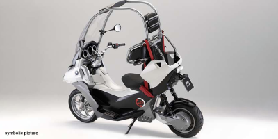 bmw-c1-concept-scooter-symbolic-picture
