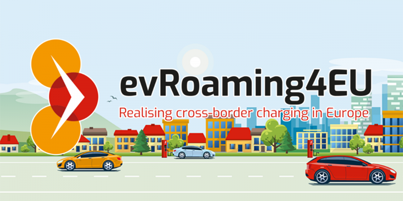 European roaming project evRoaming4EU is kick-ing off - electrive.com