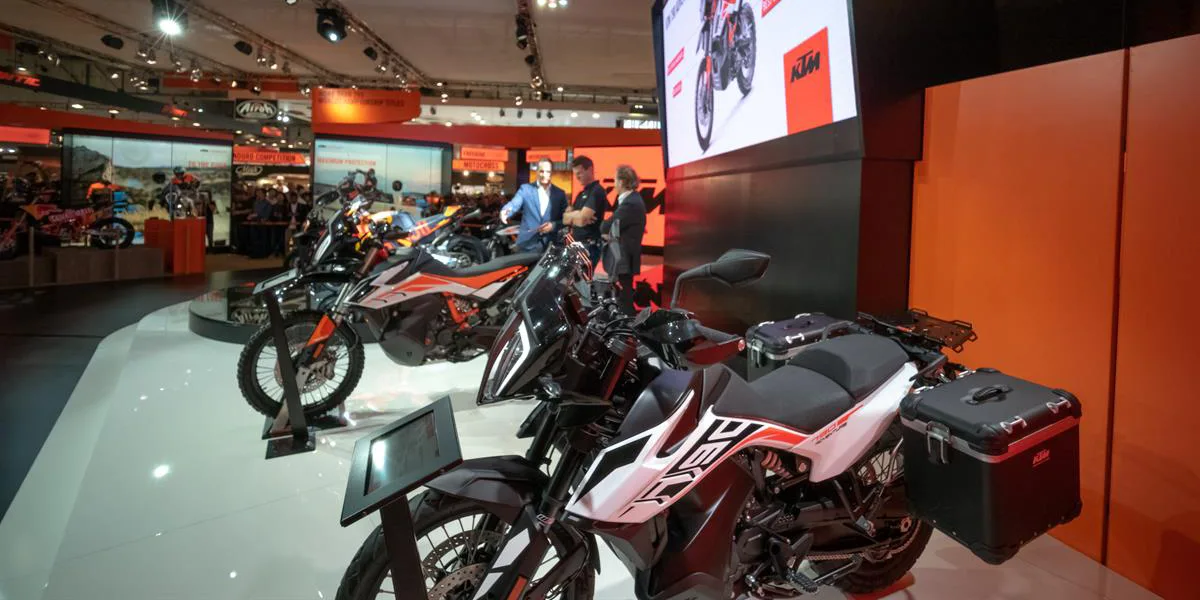 KTM and Bajaj are to cooperate on electric bikes electrive