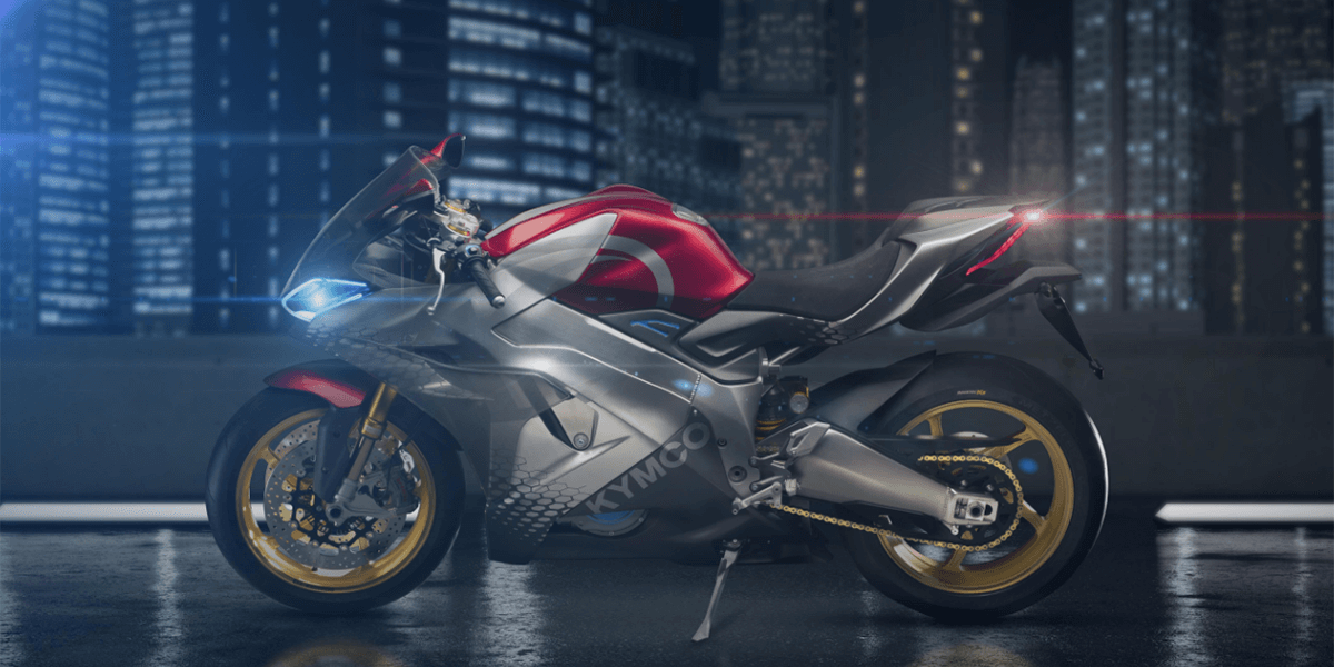 kymco-supernex-motocicleta-eléctrica-elektro-motorrad-eicma-2018