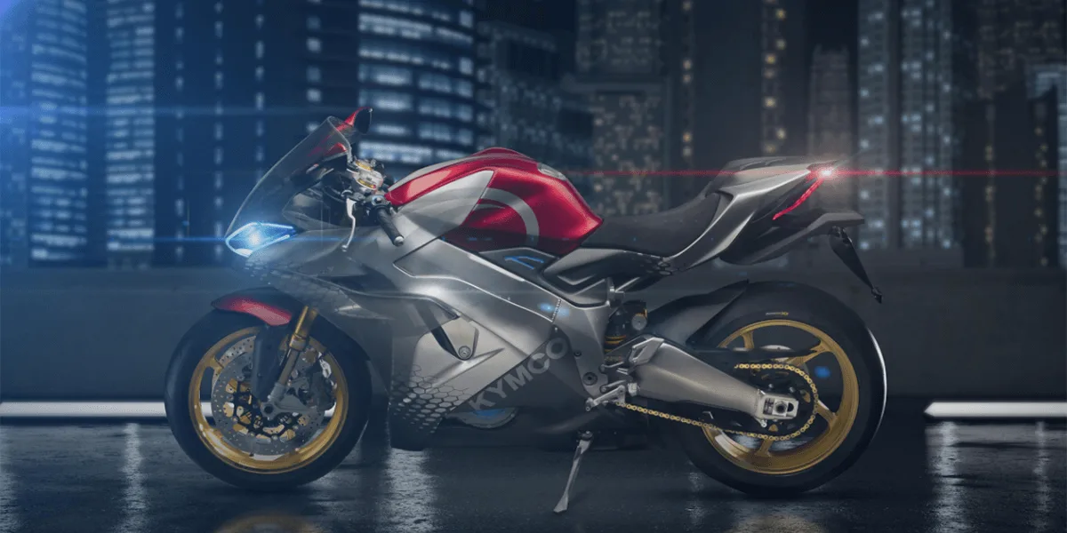 kymco-supernex-motocicleta-eléctrica-elektro-motorrad-eicma-2018