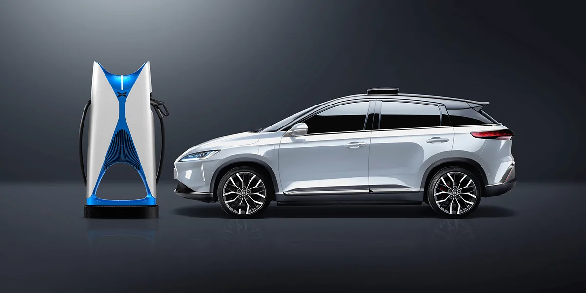 xpeng motors g3 coche eléctrico china 2018 08 estación de carga 1 xpeng-motors-g3-electric-car-china-2018-08-charging-station (1)