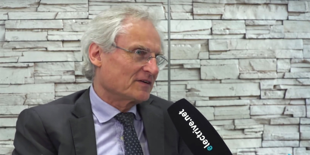 Henning Kagermann Interview Situation