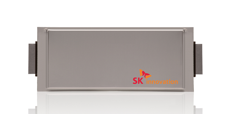 Sk innovation batterie zellen