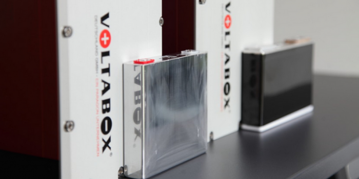 Voltabox batteriezelle célula de batería