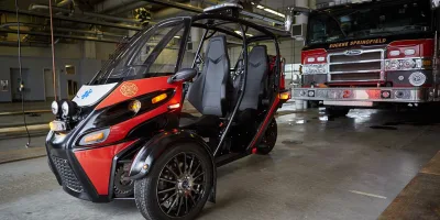 arcimoto-rápido-respondedor