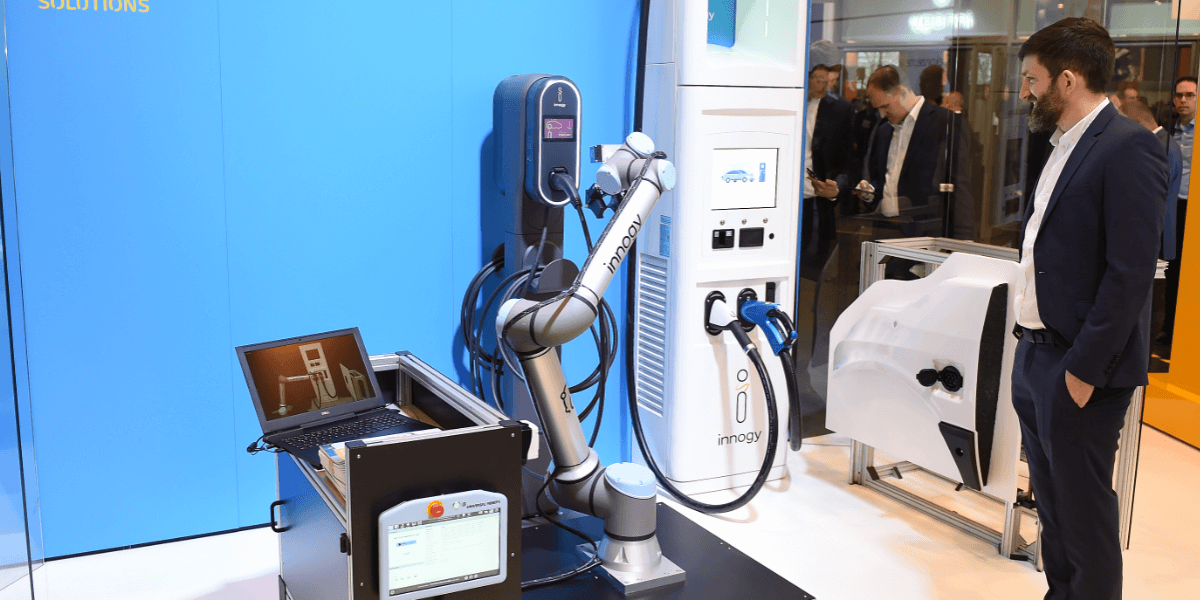 Innogy clearance ev charging