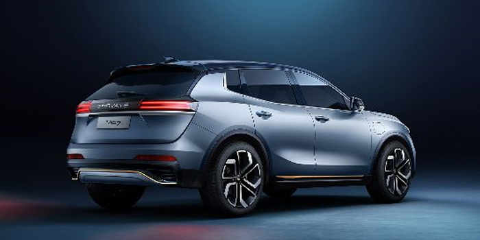 China Enovate starts BEV factory construction electrive