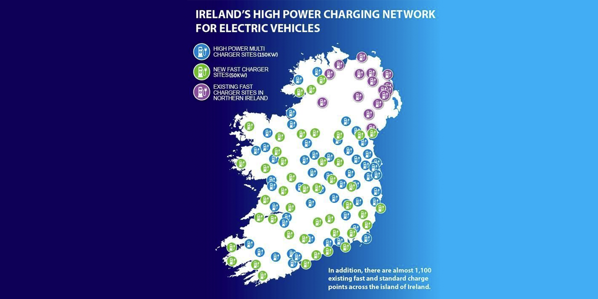 mapa de estaciones de recarga de irlanda 2019 irlanda-puestos-de-carga-mapa-2019