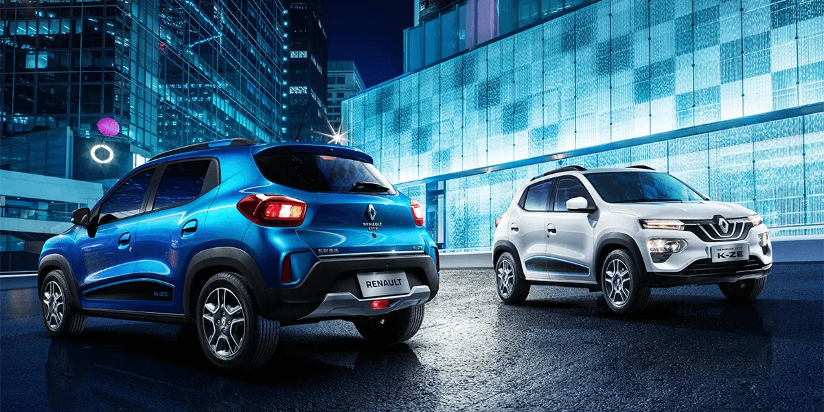 Renault hits on China with ultra low price electric car electrive