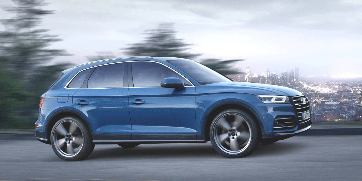 Audi s new PHEV called Q5 55 TFSI e quattro electrive