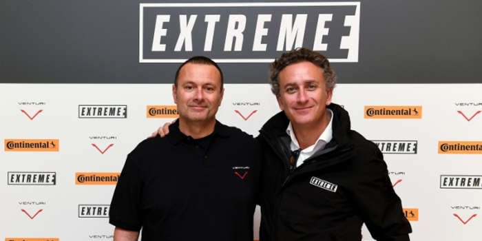 Extreme e alejandro agag venturi gildo pastor