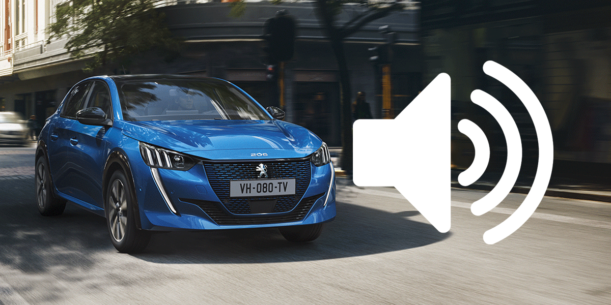 Peugeot avas symbolbild
