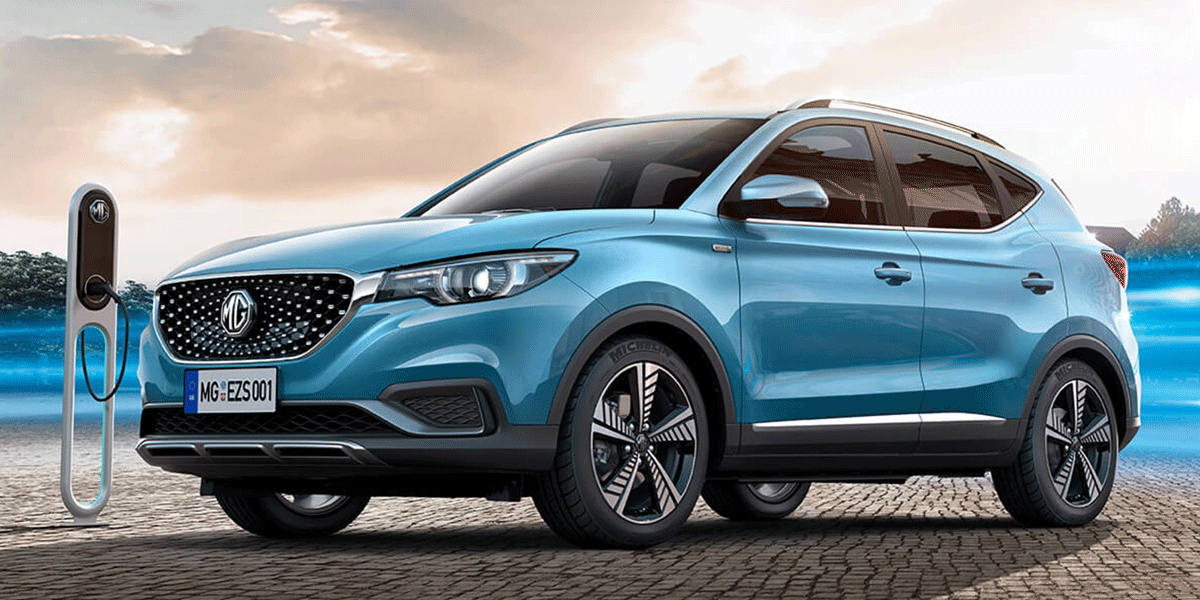 Mg motors electric online