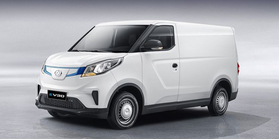 UK SAIC s British unit LDV to launch EV30 electric van