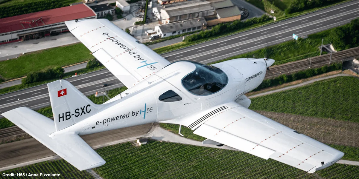 h55 bristell energic e flugzeug avión eléctrico 2019 03 h55-bristell-energic-e-flugzeug-electric-aircraft-2019-03