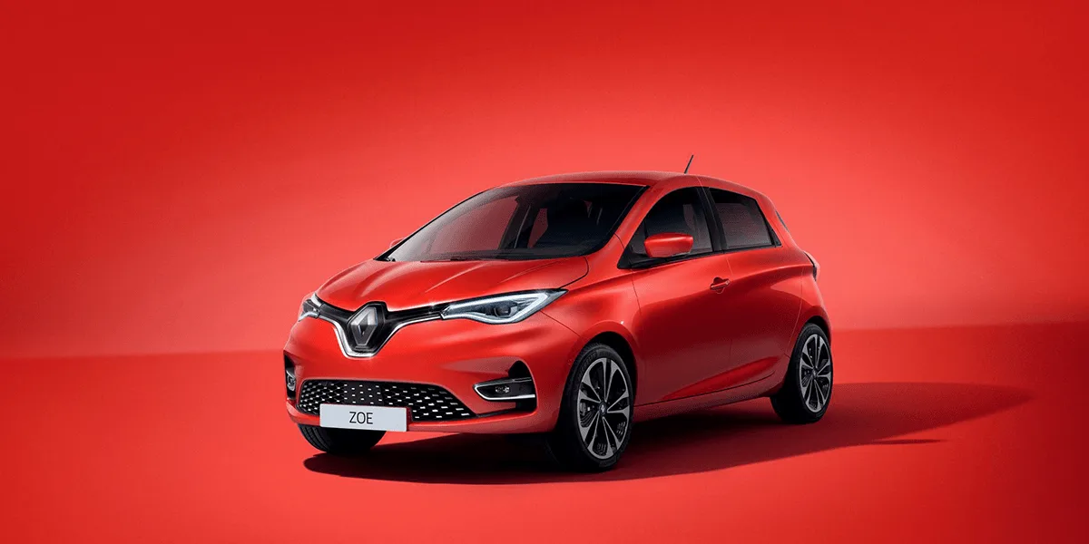 Renault shows new Zoe with long range fast charging electrive