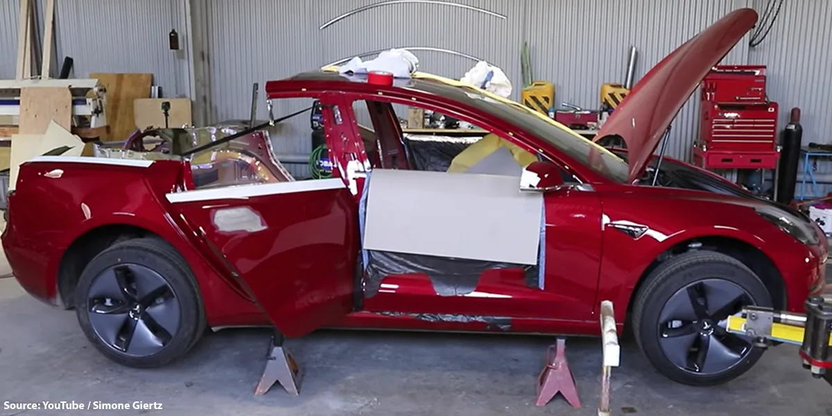 Tesla truck simone giertz sales