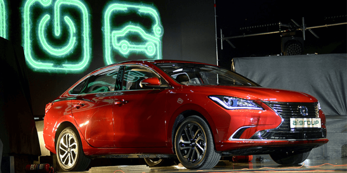 Aigroup changan georgien georgia