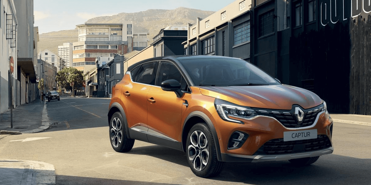 Renault captur phev discount
