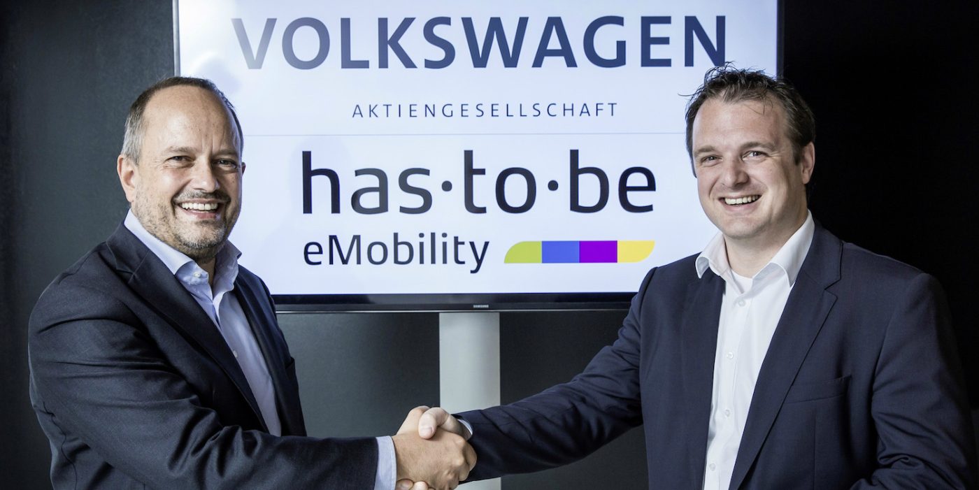 Vw elli tiene que ser michael klaessner thorsten nicklass