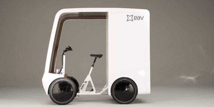 Eav eavan e cargo bike