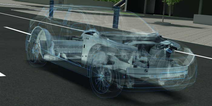 Edag scalebase skalierbare elektroauto architektur