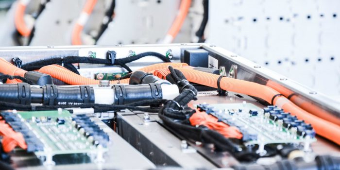 Kreisel electric vinfast batterie pack