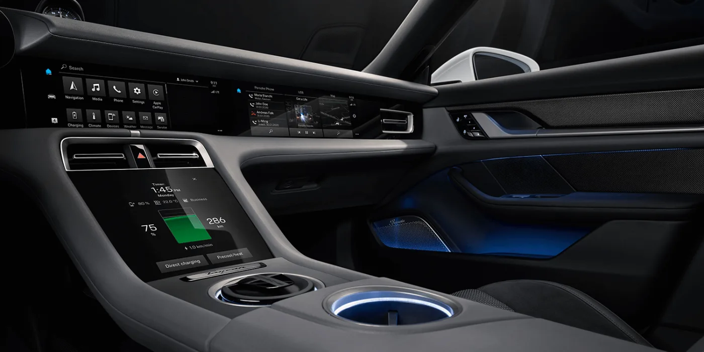 interior del porsche taycan 2019 02 porsche-taycan-interieur-interior-2019-02