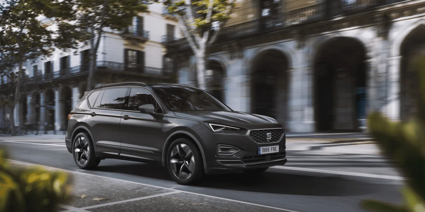 Tarraco plug in hybrid discount