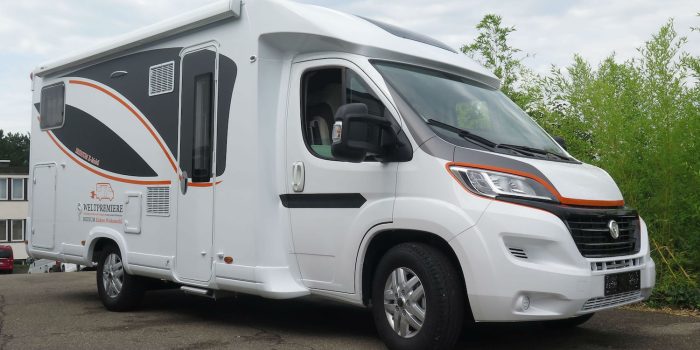 Wof iridium e wohnmobil camper caravan salon