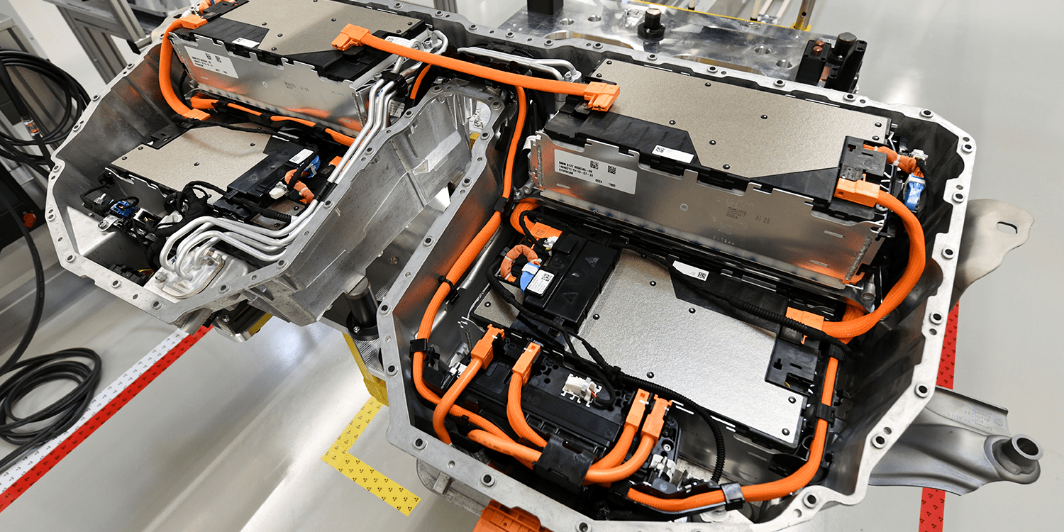 BMW buys 540 million euros worth of lithium in Australia - electrive.com