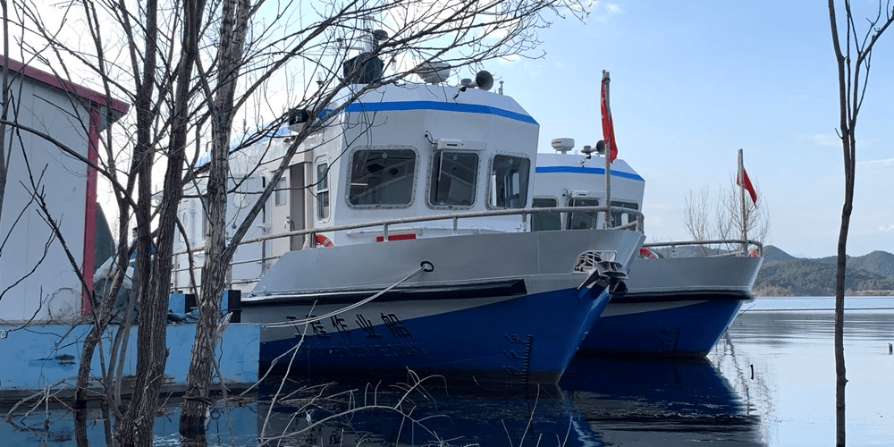 danfoss-antrieb-drive-e-schiff-electric-ship-peking-beijing-miyun-water-reservoir-2019-01-min