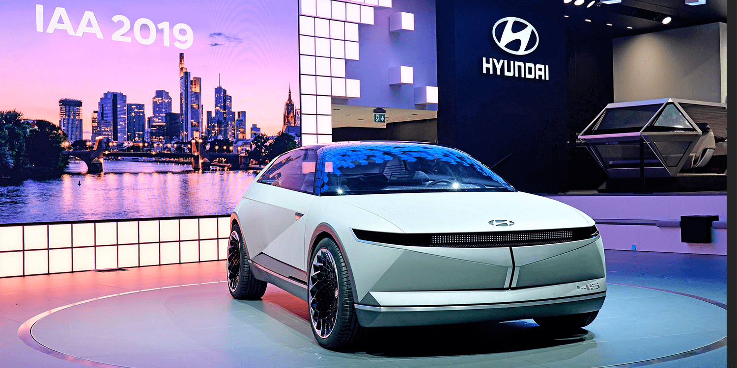 Hyundai planning new electric crossover for Europe first electrive